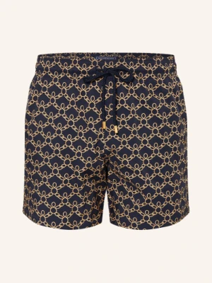 Vilebrequin Szorty Kąpielowe Moorise blau