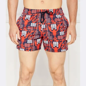 Vilebrequin Szorty kąpielowe MOORISE | Regular Fit