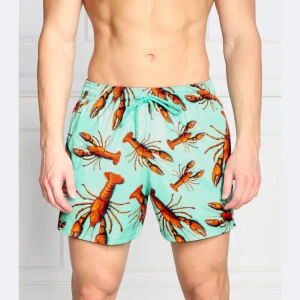 Vilebrequin Szorty kąpielowe MOORISE | Regular Fit