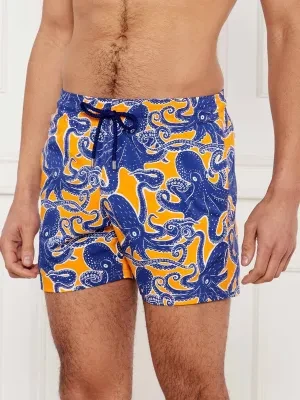 Vilebrequin Szorty kąpielowe MOORISE | Regular Fit