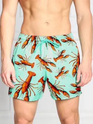Vilebrequin Szorty kąpielowe MOORISE | Regular Fit