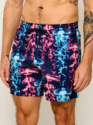 Vilebrequin Szorty kąpielowe X-RAY MEDUSA | Regular Fit