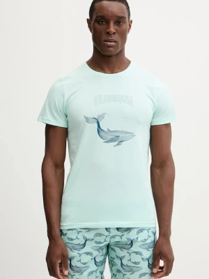 Vilebrequin t-shirt bawełniany THOM