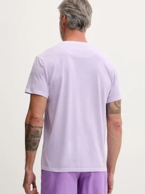 Vilebrequin T-shirt męski bawełniany TANGI