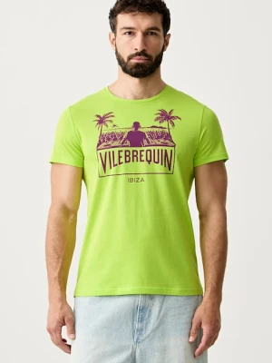 Vilebrequin T-shirt męski bawełniany THOM