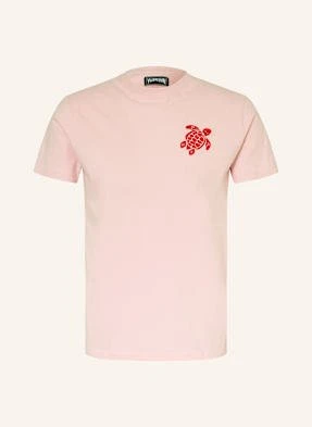 Vilebrequin T-Shirt Portisol beige