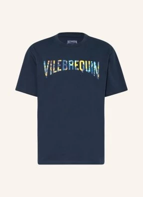 Vilebrequin T-Shirt Tarek blau