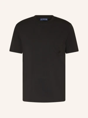 Vilebrequin T-Shirt Titan schwarz