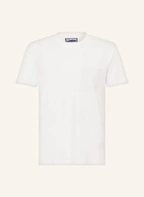 Vilebrequin T-Shirt Titan weiss