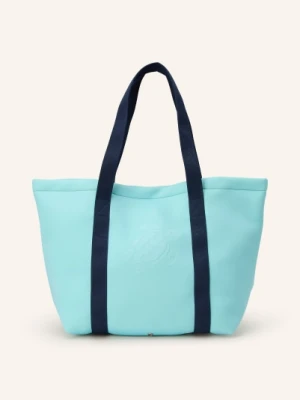 Vilebrequin Torba Plażowa blau
