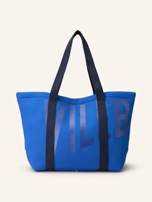 Vilebrequin Torba Plażowa Solid blau