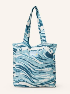 Vilebrequin Torba Shopper Balade blau