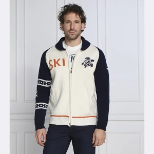 Vilebrequin Wełniany sweter CALABRE | Regular Fit