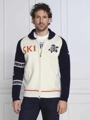 Vilebrequin Wełniany sweter CALABRE | Regular Fit