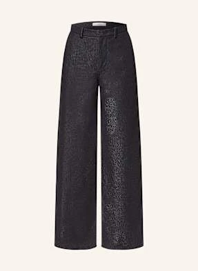 Vince Barrel Jeans blau