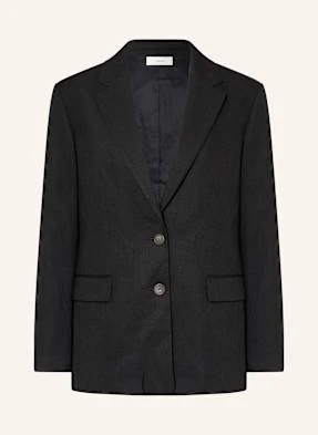 Vince Blezer Oversize schwarz