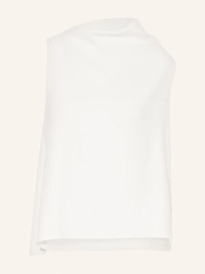 Vince Bluzka Bez Rękawów weiss