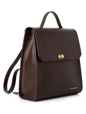 Vince Camuto Plecak "Gela" w kolorze brązowym - 29 x 32 x 11 cm rozmiar: onesize