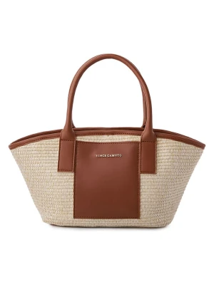 Vince Camuto Torebka "Amalfi" w kolorze beżowo-brązowym - 38 x 19 x 12 cm rozmiar: onesize
