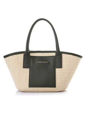 Vince Camuto Torebka "Amalfi" w kolorze beżowo-zielonym - 38 x 19 x 12 cm rozmiar: onesize