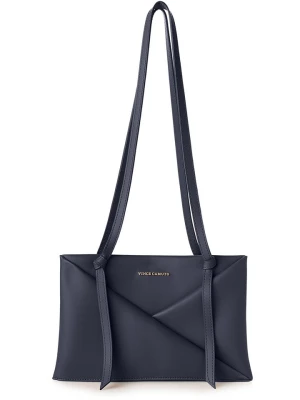 Vince Camuto Torebka "Avellino" w kolorze granatowym - 30 x 20 x 12 cm rozmiar: onesize