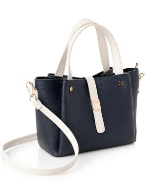 Vince Camuto Torebka "Bellagio" w kolorze granatowym - 25 x 19 x 11 cm rozmiar: onesize