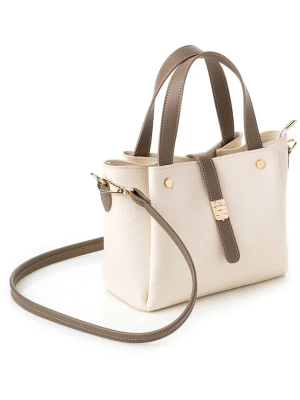 Vince Camuto Torebka "Bellagio" w kolorze kremowym - 25 x 19 x 11 cm rozmiar: onesize