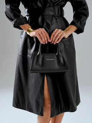 Vince Camuto Torebka "Bergamo" w kolorze czarnym - 25 x 13 x 11 cm rozmiar: onesize