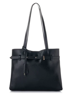 Vince Camuto Torebka "Catania" w kolorze czarnym - 35 x 28 x 12 cm rozmiar: onesize