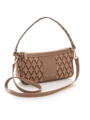 Vince Camuto Torebka "Dolce" w kolorze szarobrązowym - 25 x 14 x 7 cm rozmiar: onesize