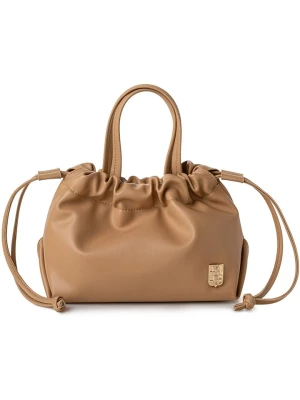 Vince Camuto Torebka "Ferrara" w kolorze jasnobrązowym - 30 x 20 x 14 cm rozmiar: onesize