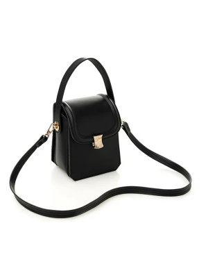 Vince Camuto Torebka "Lagoon" w kolorze czarnym - 13,5 x 17 x 7 cm rozmiar: onesize