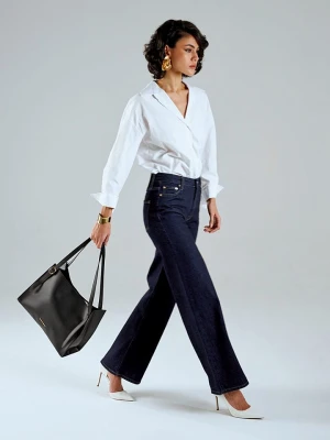 Vince Camuto Torebka "Palermo" w kolorze czarnym - 35 x 27 x 15 cm rozmiar: onesize