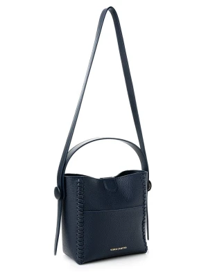 Vince Camuto Torebka "Pantheon" w kolorze granatowym - 20,5 x 22,5 x 11 cm rozmiar: onesize