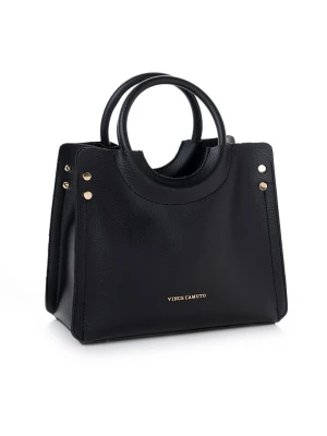 Vince Camuto Torebka "Perugia" w kolorze czarnym - 28 x 22 x 14 cm rozmiar: onesize