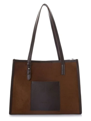 Vince Camuto Torebka "Piacenza" w kolorze brązowym - 36 x 27 x 12 cm rozmiar: onesize