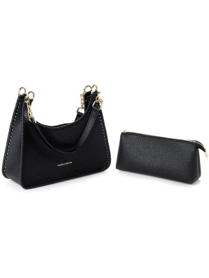 Vince Camuto Torebka "Procida" w kolorze czarnym - 34 x 17 x 13 cm rozmiar: onesize