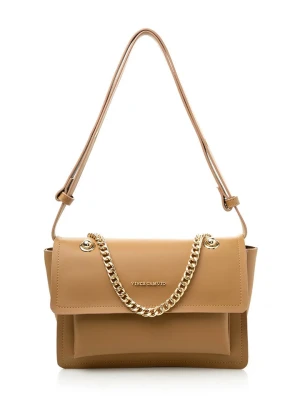 Vince Camuto Torebka "Sorrento" w kolorze jasnobrązowym - 27 x 20 x 9 cm rozmiar: onesize