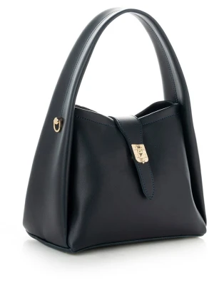 Vince Camuto Torebka "Turin" w kolorze granatowym - 25 x 19 x 14 cm rozmiar: onesize