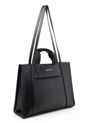 Vince Camuto Torebka "Umbria" w kolorze czarnym - 37 x 27 x 11 cm rozmiar: onesize