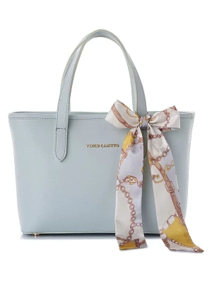 Vince Camuto Torebka w kolorze błękitnym - 26 x 8 cm rozmiar: onesize