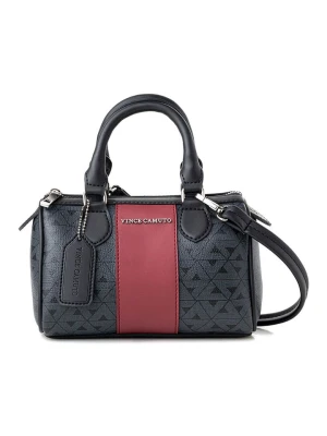 Vince Camuto Torebka w kolorze czarno-czerwonym - 21 x 13 x 13 cm rozmiar: onesize