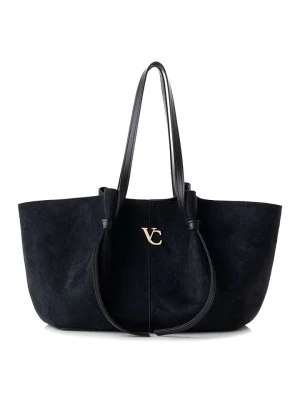 Vince Camuto Torebka w kolorze czarnym - 48 x 25 x 12 cm rozmiar: onesize