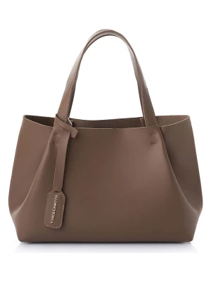 Vince Camuto Torebka w kolorze jasnobrązowym - 35 x 20 x 12 cm rozmiar: onesize