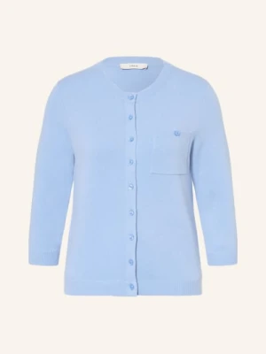 Vince Kardigan blau