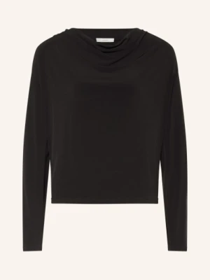 Vince Koszulka Z Długim Rękawem schwarz