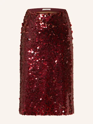 Vince Spódnica Z Cekinami rot