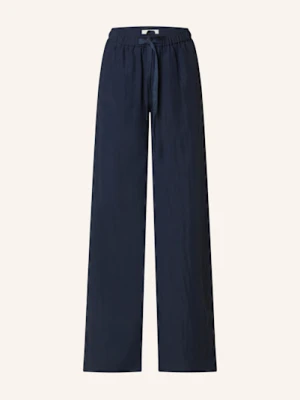 Vince Spodnie Marlena blau