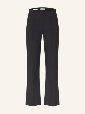 Vince Spodnie Typu Bootcut Niki blau