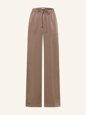 Vince Spodnie Typu Marlena beige